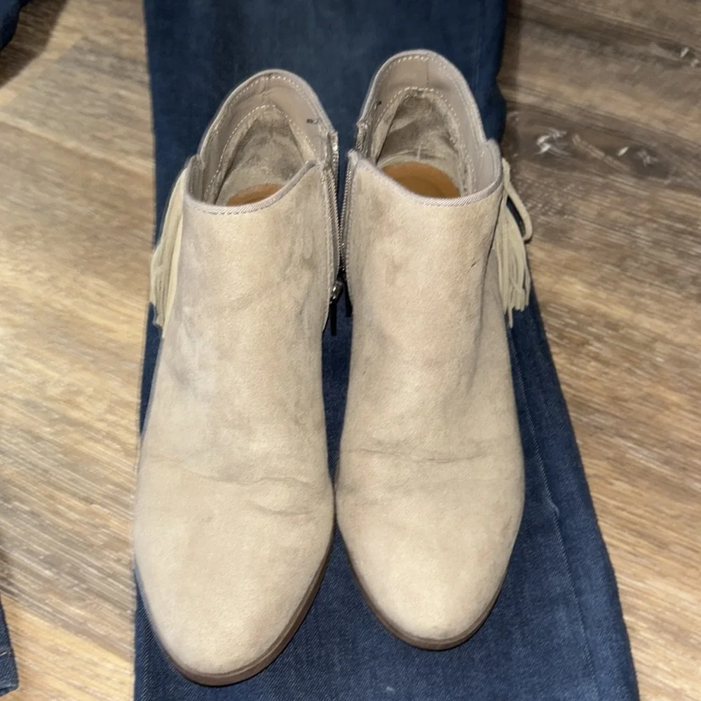 Sam Edelman Circus ladies ankle boots 7